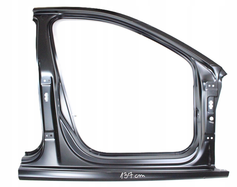 SKODA OCTAVIA 4 IV 5E7 2020-2025 próg słupek prawy 5E7809606 5E7809602B 1/3