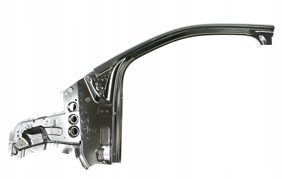 PEUGEOT EXPERT 3 III 2016-2025 słupek A czołowy szybowy lewy 1673408780 1/6