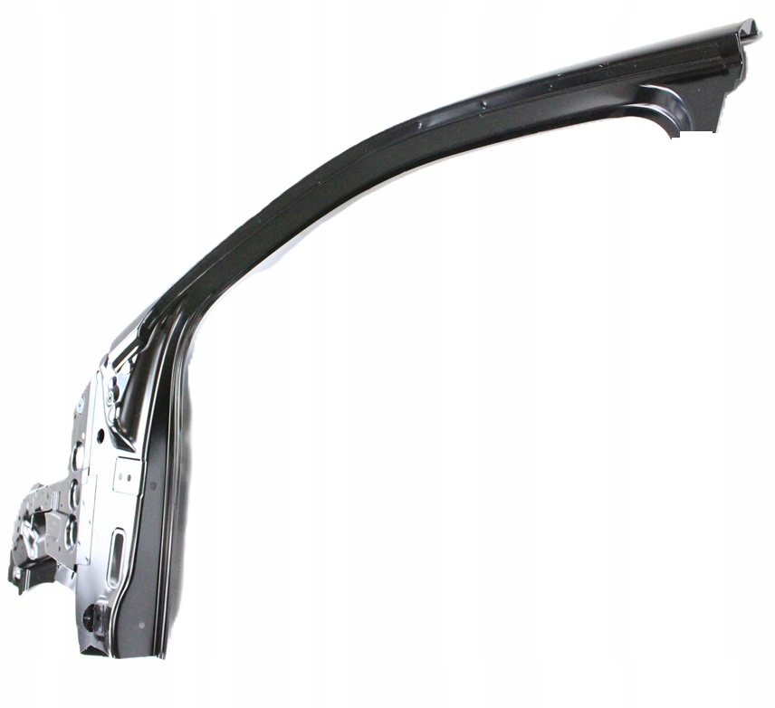 FIAT SCUDO 3 III 2022-2025 słupek A czołowy szybowy lewy 1673408780 3/6