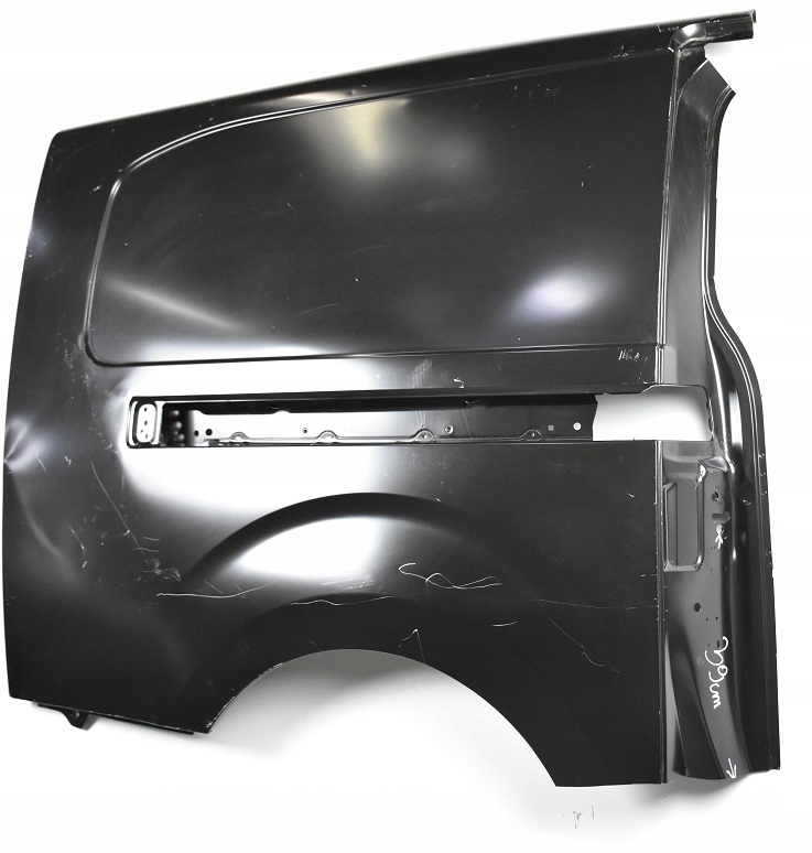 PEUGEOT EXPERT 3 L3 MAXI 2016- tylny prawy błotnik 1613612080 1685065880 3/5