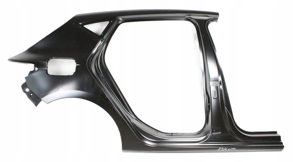 SEAT LEON 4 IV 5FA KL1 5D HB 2020-2025 tylny prawy błotnik 5FA809606B 1/3