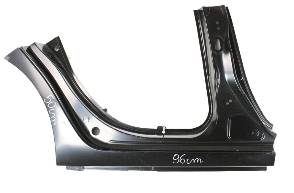 MAZDA 3 MAZDA3 BM 2013-2018 próg słupek prawy BJY670271 BJY770271 1/5