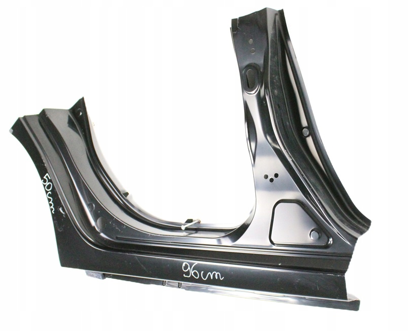 MAZDA 3 MAZDA3 BM 2013-2018 próg słupek prawy BJY670271 BJY770271 2/5