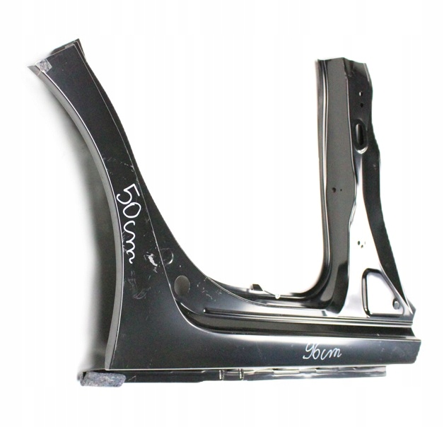 MAZDA 3 MAZDA3 BM 2013-2018 próg słupek prawy BJY670271 BJY770271 3/5