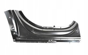 AUDI Q2 SQ2 RSQ2 81A 2017-2025 próg słupek prawy 81A809848