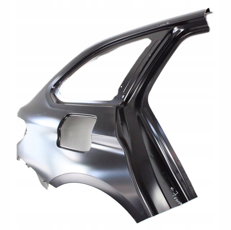 BMW 5 G30 KOMBI G31 2017-2024 Tylny prawy błotnik 41007437440 41007437524 3/3