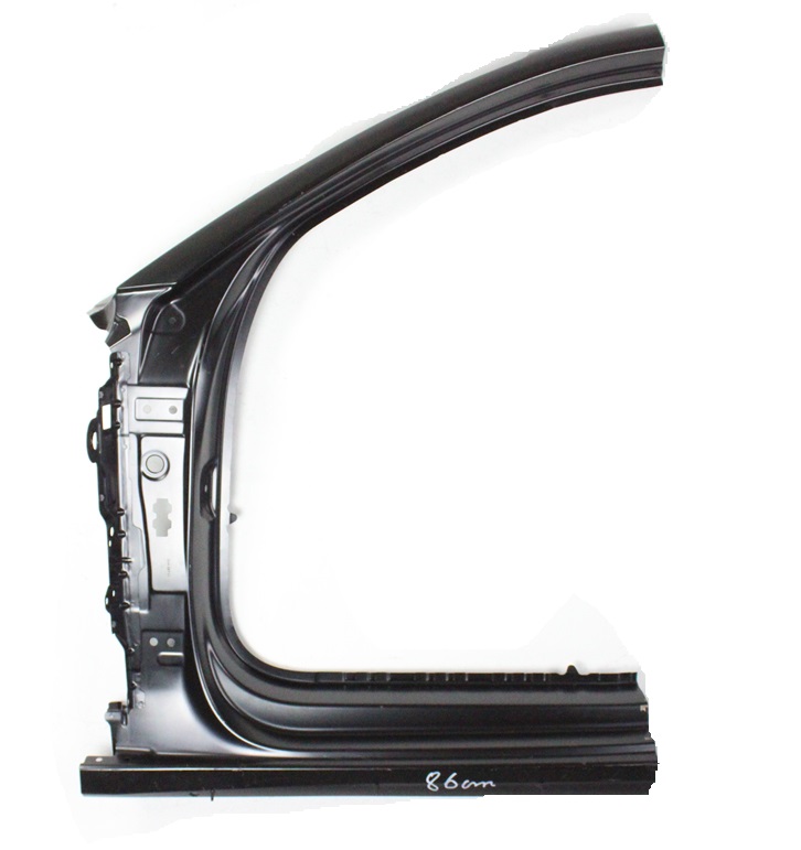 AUDI A3 S3 8Y4 SPORTBACK 2020-2025 próg słupek A lewy 8Y4809839 1/2