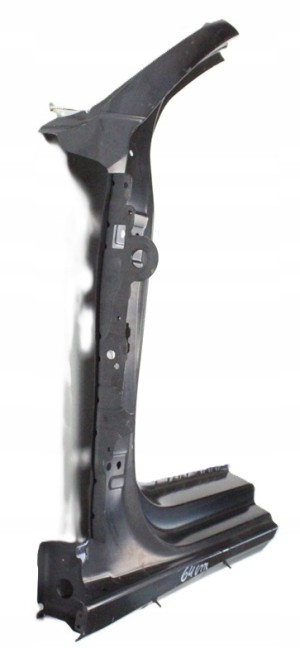 AUDI A3 S3 8Y4 SPORTBACK 2020-2025 próg słupek A lewy 8Y4809839 2/4 MINIATURA