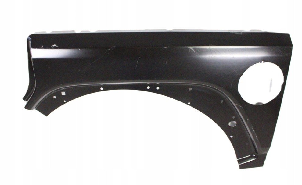 JEEP WRANGLER RUBINCON 4D JL 2018-2025 tylny tył błotnik lewy 68302717AD 2/6