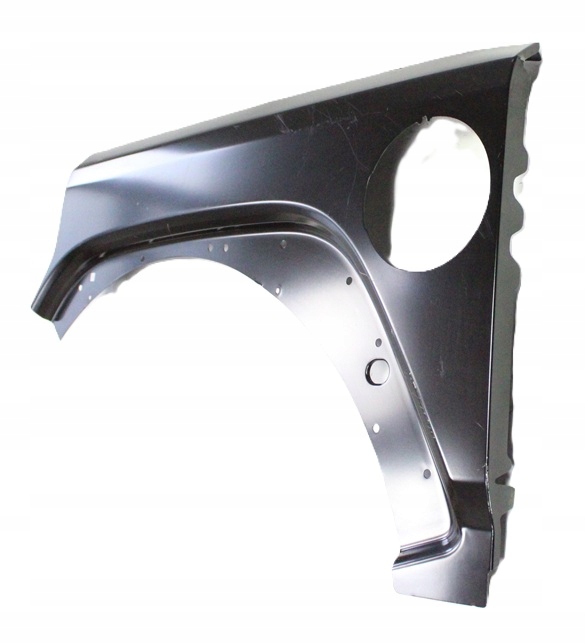 JEEP WRANGLER RUBINCON 4D JL 2018-2025 tylny tył błotnik lewy 68302717AD 3/6