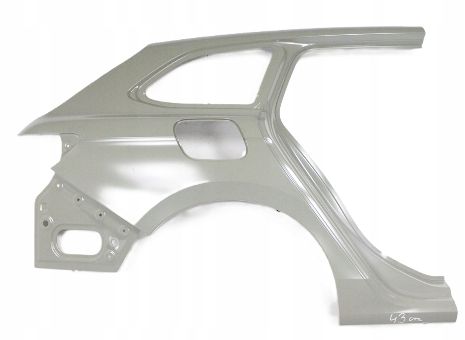 SKODA SUPERB 4 IV KOMBI 3P0 2024-2025 tylny błotnik prawy NZ5 1/4