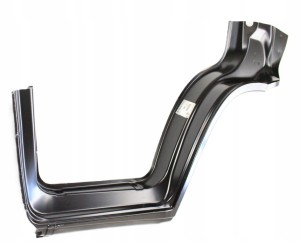 OPEL MOVANO C 2021-2025 Próg słupek prawa 1344184080 8501T3 2/5 MINIATURA