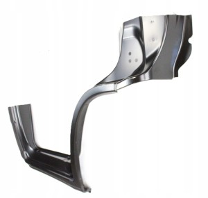 OPEL MOVANO C 2021-2025 Próg słupek prawa 1344184080 8501T3 3/5 MINIATURA