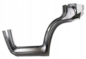 FIAT DUCATO 250 2006-2025 Próg słupek prawy 1344184080