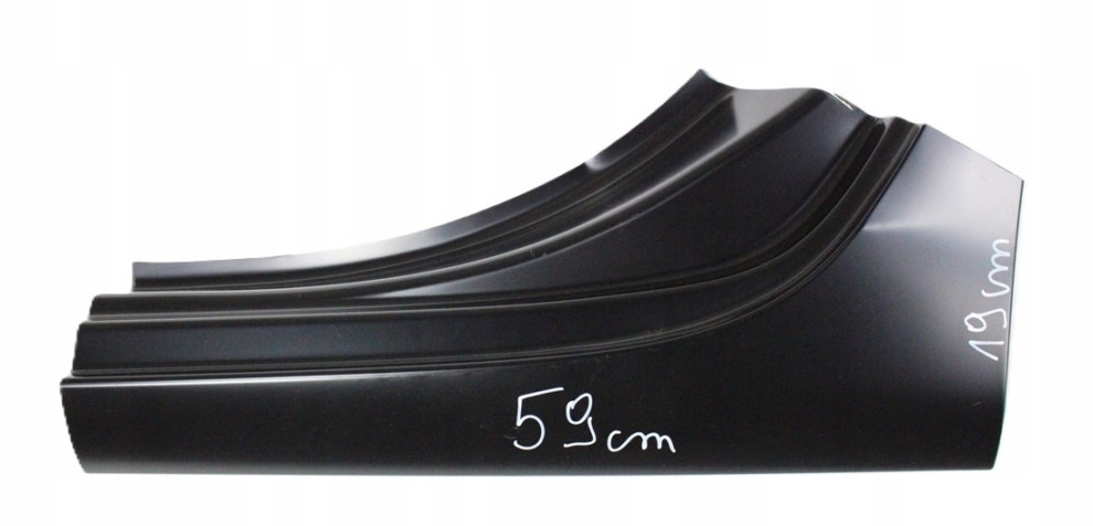 OPEL INSIGNIA 2 II B Z18 2017-2024 próg lewy słupek C kolanko 1692375180 1/3