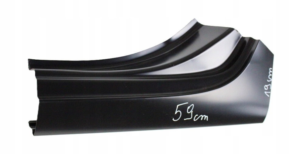 OPEL INSIGNIA 2 II B Z18 2017-2024 Tylny lewy błotnik słupek C 1692375180 3/3