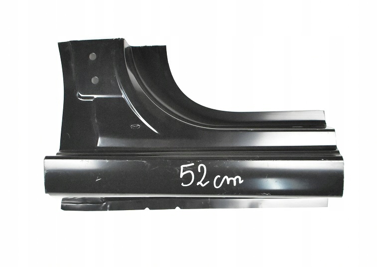 HYUNDAI I30 I-30 III 3 PDE 2017-2025 próg słupek A lewy 71312G4D00 1/4