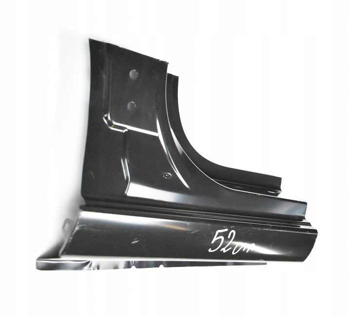 HYUNDAI I30 I-30 III 3 PDE 2017-2025 próg słupek A lewy 71312G4D00 2/4