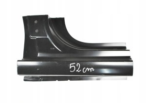 HYUNDAI I30 I-30 III 3 PDE 2017-2025 próg słupek A lewy 71312G4D00