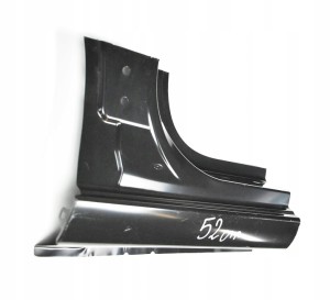 HYUNDAI I30 I-30 III 3 PDE 2017-2025 próg słupek A lewy 71312G4D00 2/4 MINIATURA