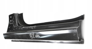 HYUNDAI I30 I-30 III 3 PDE 2017-2025 próg słupek A lewy 71312G4D00 2/3 MINIATURA