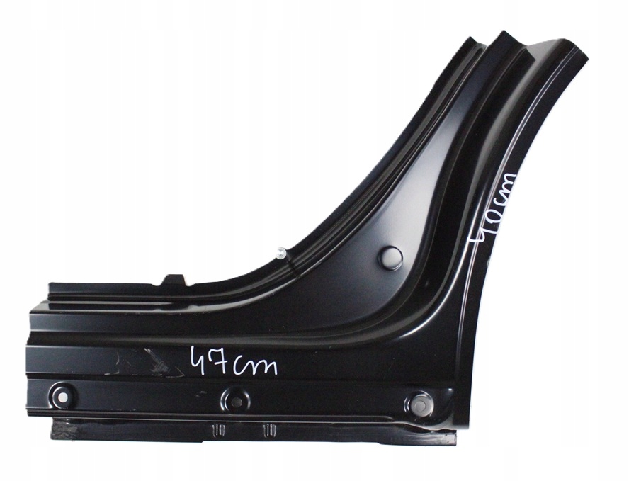 MAZDA CX3 CX-3 DK 2015-2021 tylny lewy błotnik słupek D1YE7141XB D1YE7141XC 1/5