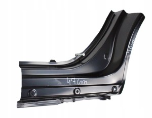 MAZDA CX3 CX-3 DK 2015-2021 tylny lewy błotnik słupek D1YE7141XB D1YE7141XC 2/5 MINIATURA