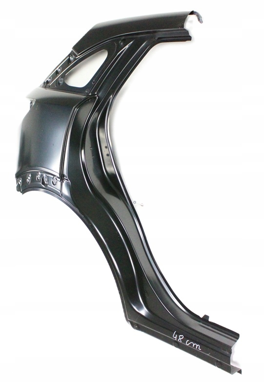 MAZDA CX3 CX-3 DK 2015-2021 tylny prawy błotnik D1YE-70-41XC D2YP-70-41X 3/3