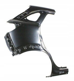 MAZDA CX3 CX-3 DK 2015-2021 tylny prawy błotnik D1YE-70-41XC D2YP-70-41X 2/3 MINIATURA