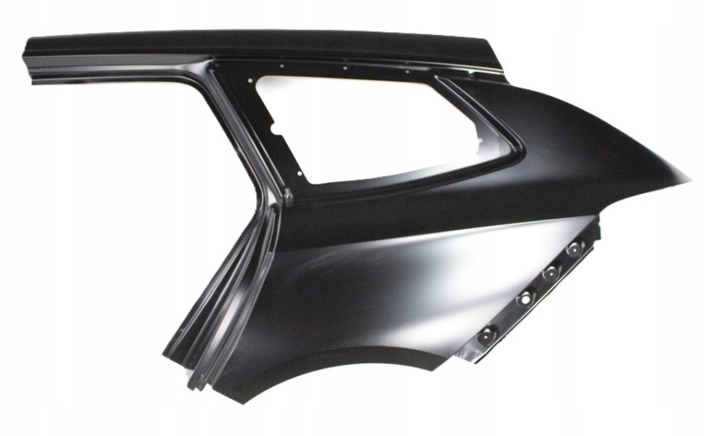 OPEL INSIGNIA 2 II B Z18 KOMBI 2017-2024 Tylny lewy błotnik 1692375180 1/3