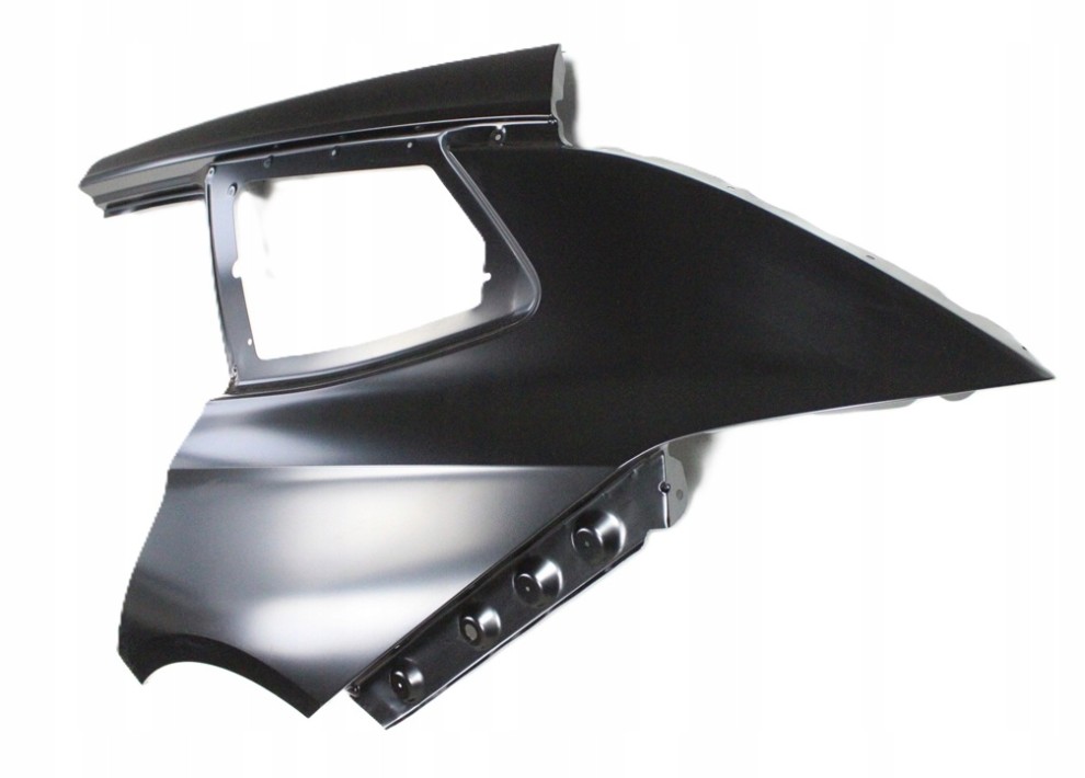 OPEL INSIGNIA 2 II B Z18 KOMBI 2017-2024 Tylny lewy błotnik 1692375180 2/3