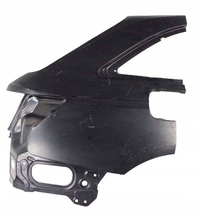 AUDI A4 S4 B9 LIFT KOMBI 8W9 2019-2024 tylny prawy błotnik 8W9809838C 1/4