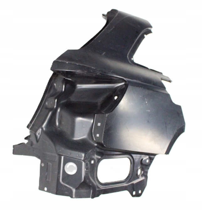 AUDI A4 S4 B9 LIFT KOMBI 8W9 2019-2024 tylny prawy błotnik 8W9809838C 2/4