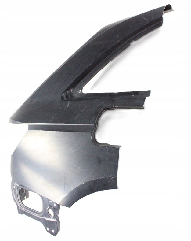 AUDI A4 S4 B9 LIFT KOMBI 8W9 2019-2024 tylny prawy błotnik 8W9809838C 3/4