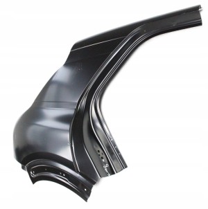 CITROEN C4 CACTUS 2014-2020 Tylny tył prawy błotnik 1620373680 3/5 MINIATURA