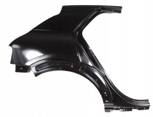 CITROEN C4 CACTUS 2014-2020 Tylny tył prawy błotnik 1620373680