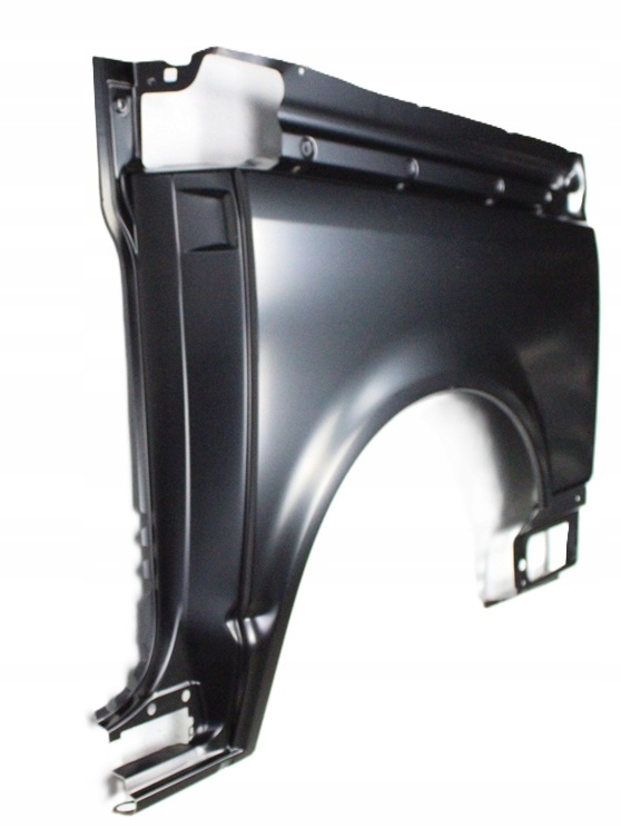 VW MULTIVAN 6 VI 7E1 L1 2015-2021 tylny tył lewy błotnik 7E1809843A 3/6