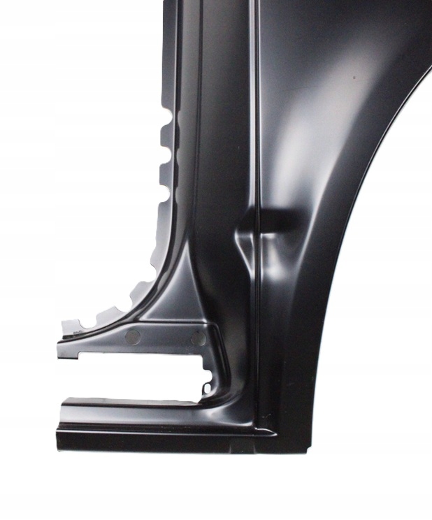 VW MULTIVAN 6 VI 7E1 L1 2015-2021 tylny tył lewy błotnik 7E1809843A 4/6