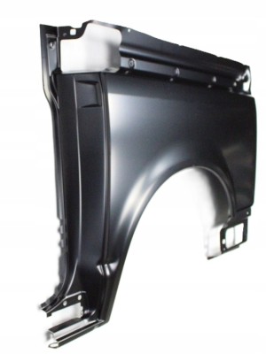 VW MULTIVAN 6 VI 7E1 L1 2015-2021 tylny tył lewy błotnik 7E1809843A 3/6 MINIATURA