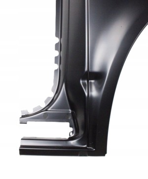 VW MULTIVAN 6 VI 7E1 L1 2015-2021 tylny tył lewy błotnik 7E1809843A 4/6 MINIATURA