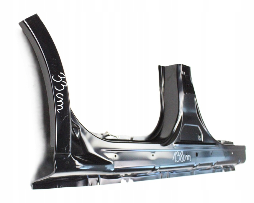 MITSUBISHI ASX 2010-2022 próg słupek prawy 5253M318 5253H224 2/5