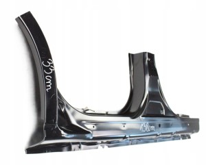 MITSUBISHI ASX 2010-2022 próg słupek prawy 5253M318 5253H224 2/5 MINIATURA