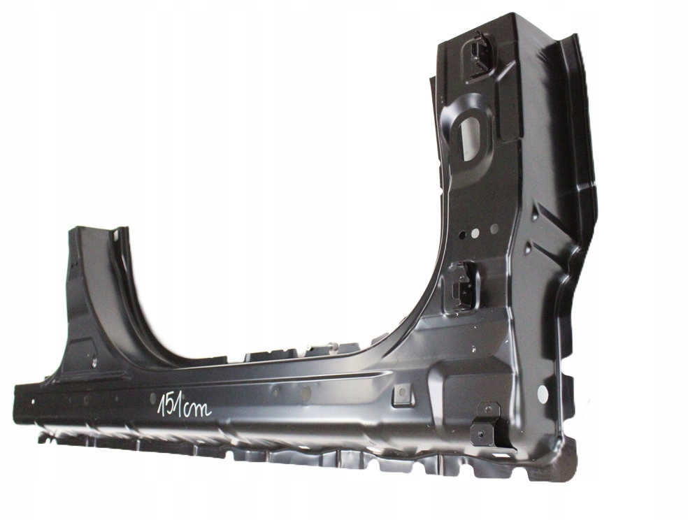 MITSUBISHI ASX 2010-2022 próg słupek prawy 5253M318 5253H224 3/3