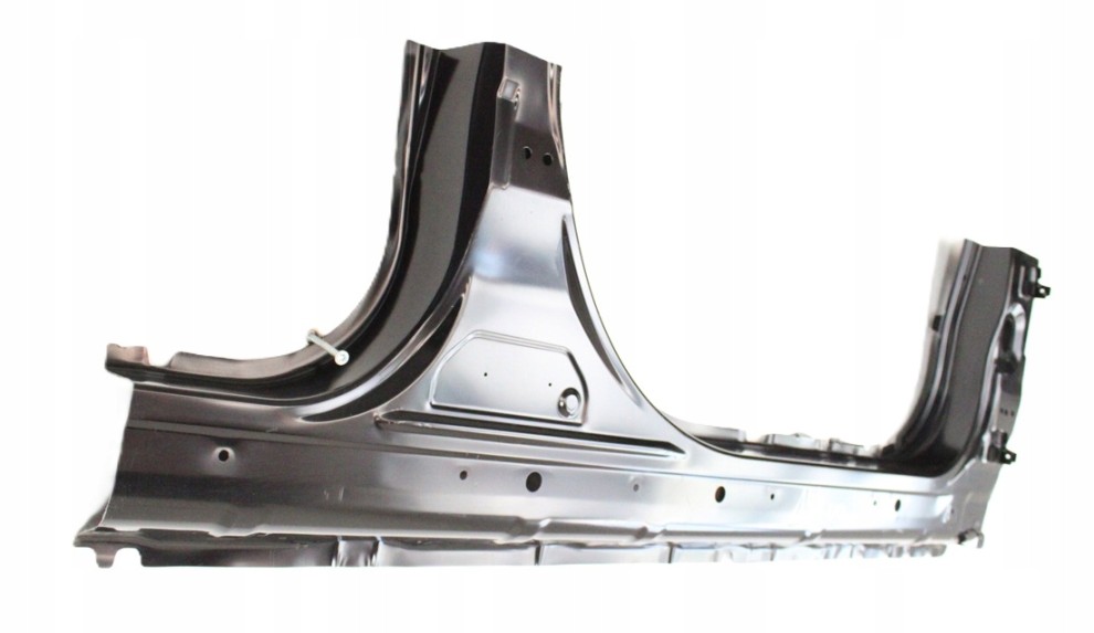 MITSUBISHI ASX próg słupek prawy 5253M318 5253H224 2/3