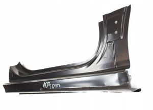 KIA CEED CEE`D 3 III CD 2018-2025 próg słupek prawy 71322J7D10 71120J7A20 3/4 MINIATURA