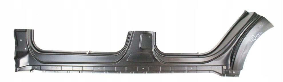 MERCEDES A-KLASA W169 A169 169 5D 2004-2012 Próg słupek lewy A1696371735 1/5