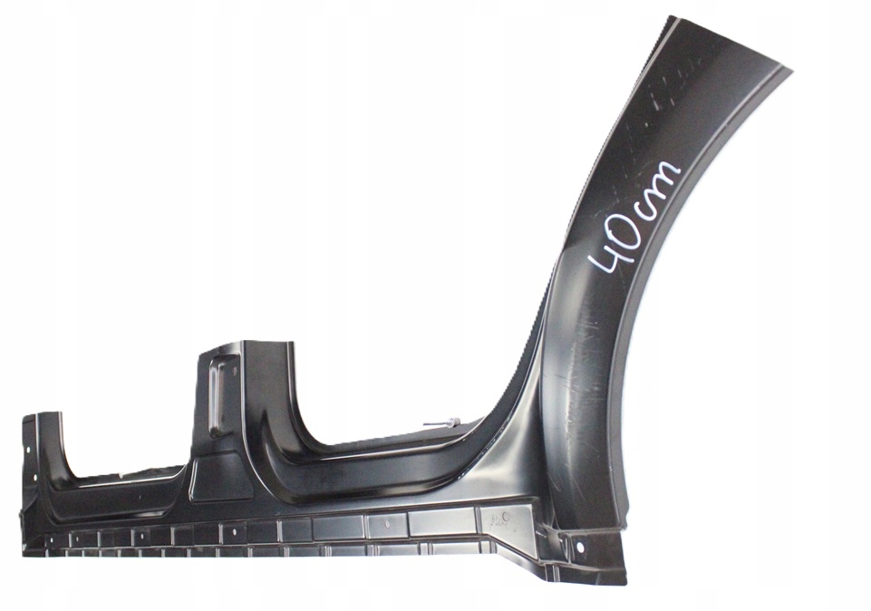 MERCEDES A-KLASA W169 A169 169 5D 2004-2012 Próg słupek lewy A1696371735 3/5