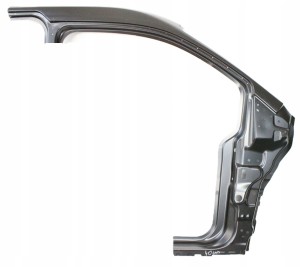 FORD TRANSIT TOURNEO CONNECT 2 V408 2013-2022 Próg słupek A prawy 1819948