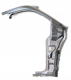 FORD TRANSIT TOURNEO CONNECT 2 V408 2013-2022 Próg słupek A prawy 1819948 2/5 MINIATURA