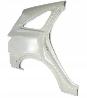 KIA SORENTO 4 IV 2020-2025 Tylny tył prawy błotnik 71504P2C00 71504-P2C00 2/5 MINIATURA